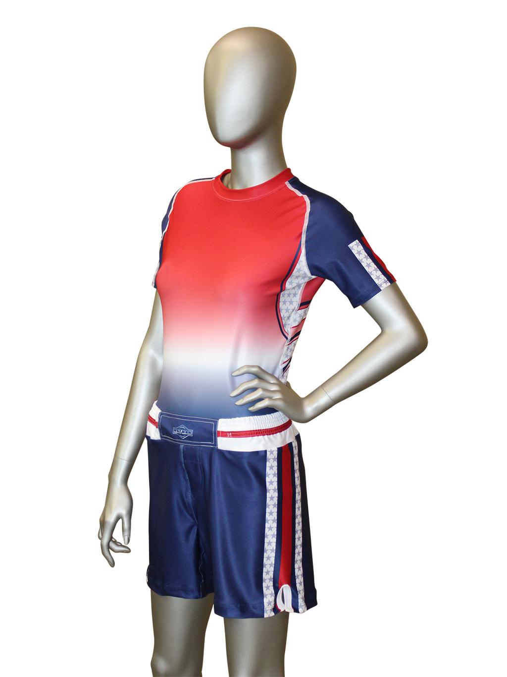 The U.S.A. Victor Compression Shirt