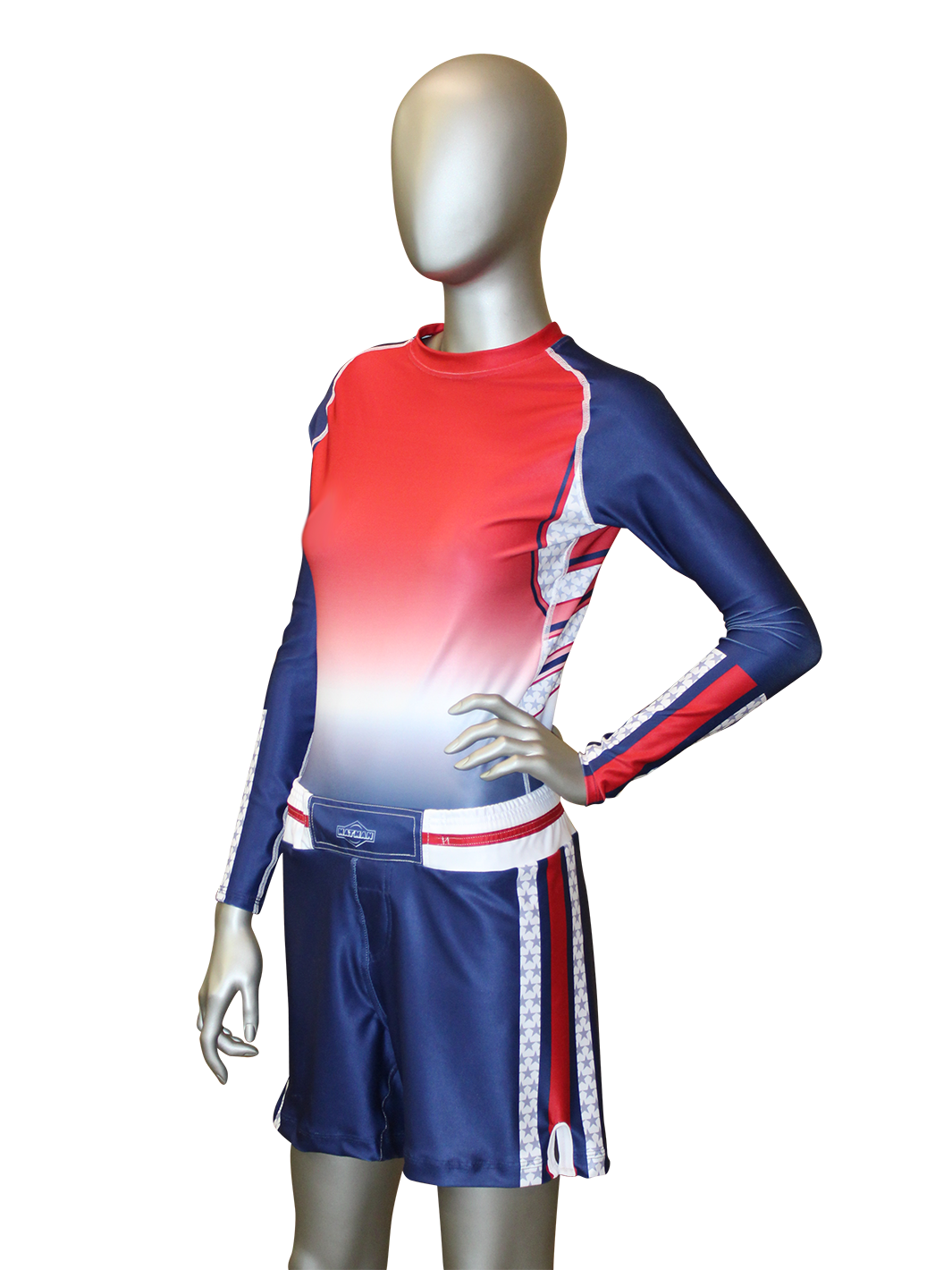 The U.S.A. Victor Fight Shorts