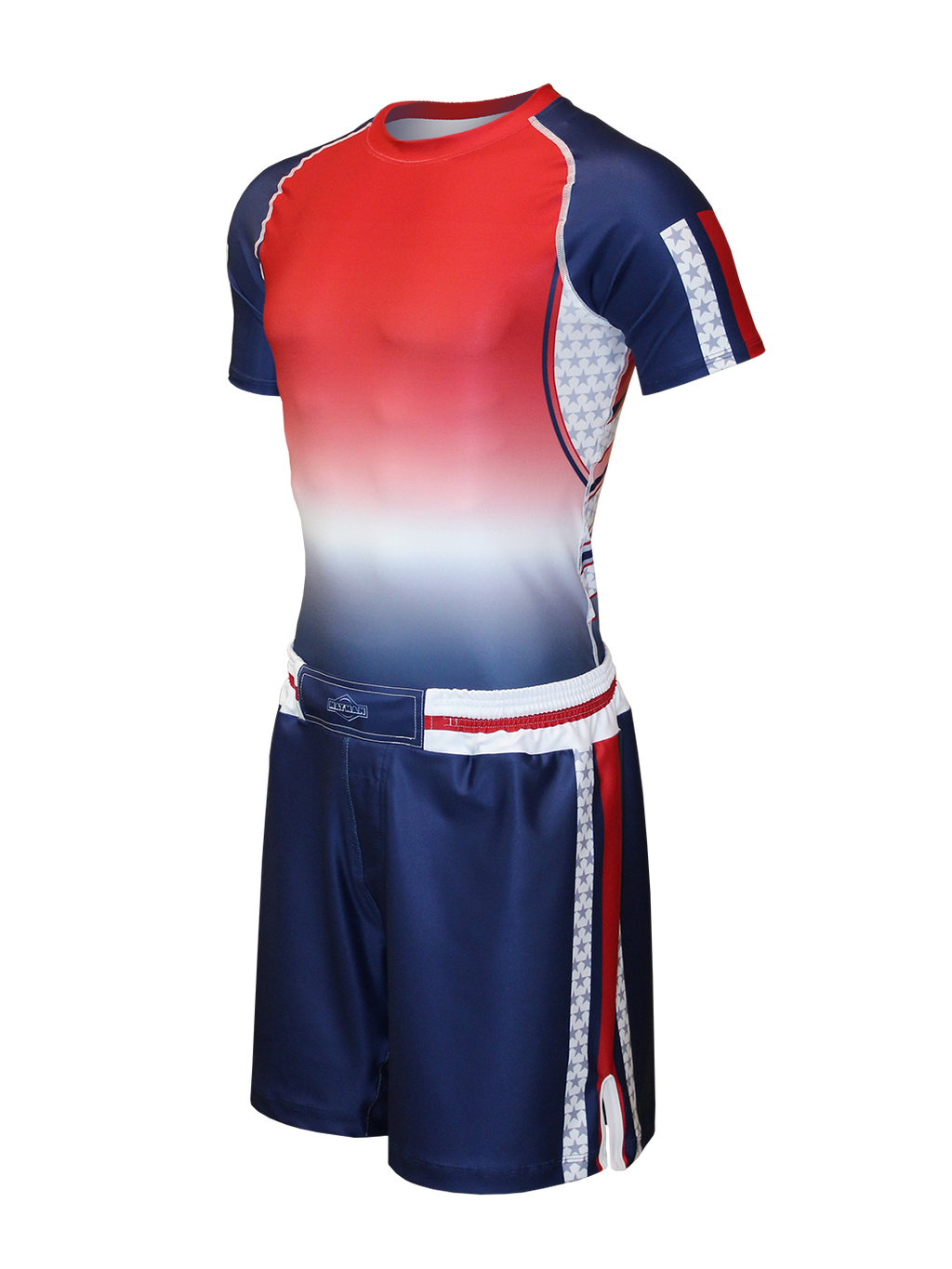 The U.S.A. Victor Fight Shorts