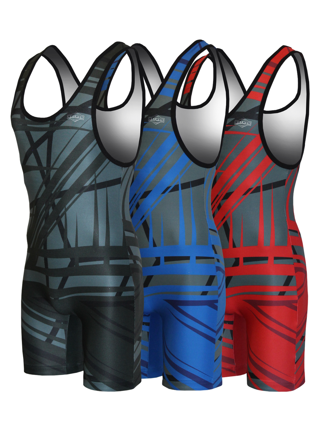 The Tilt Men's Singlet