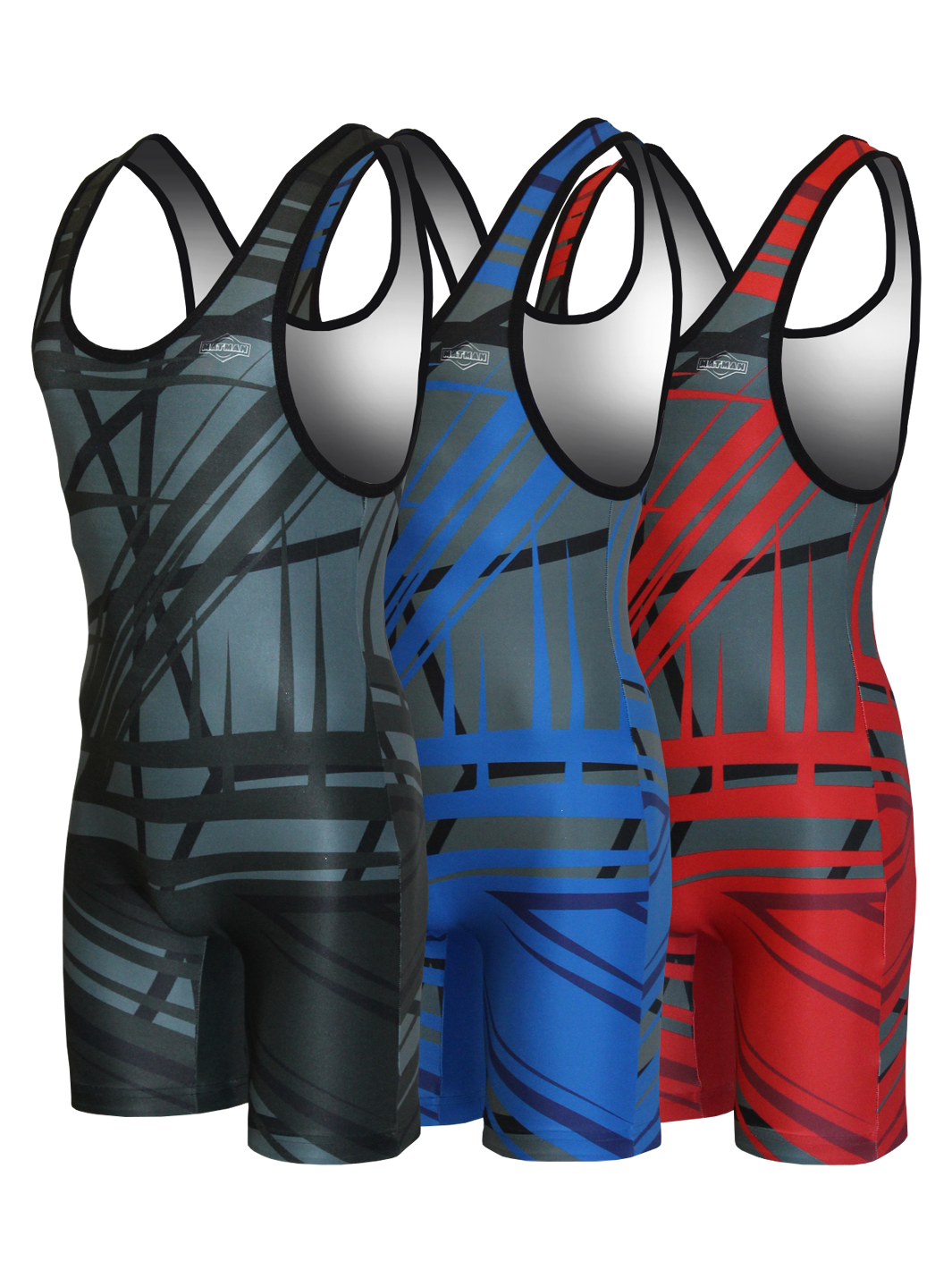 The Tilt Men's Singlet