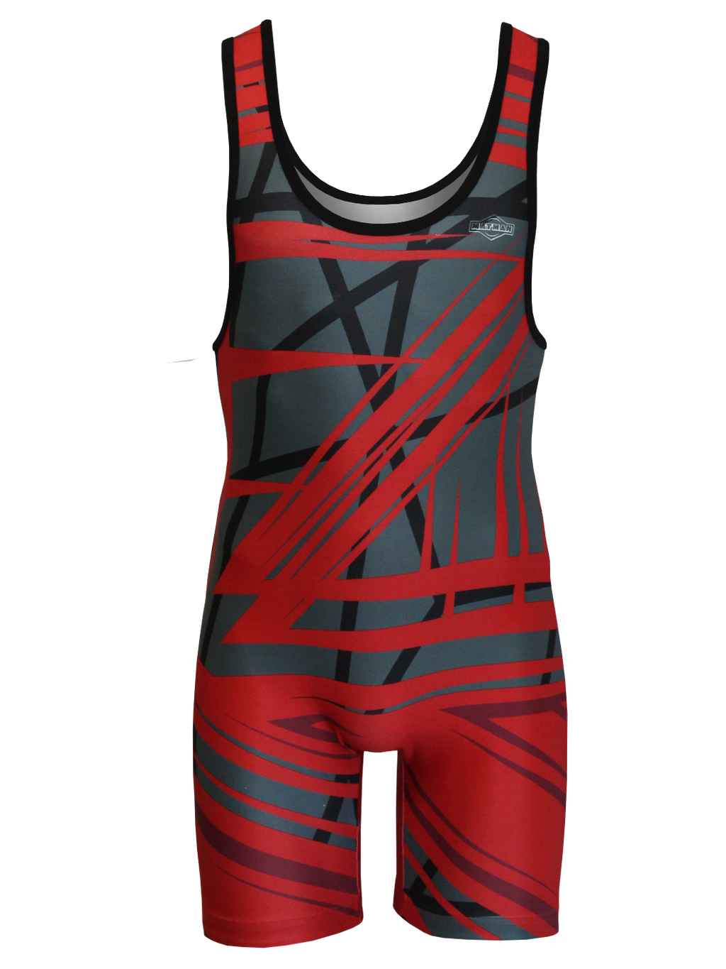 The Tilt Men's Singlet