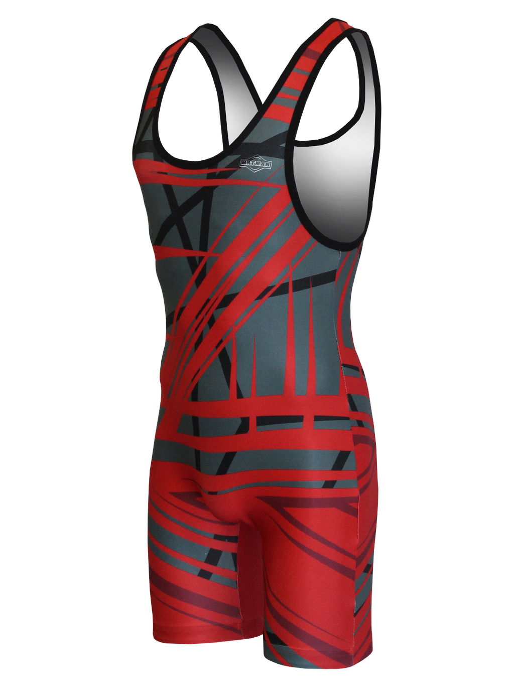 The Tilt Men's Singlet