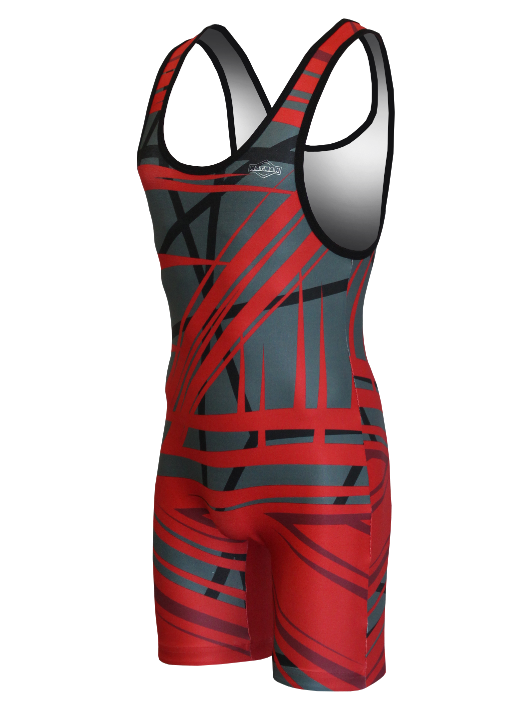 The Tilt Men's Singlet