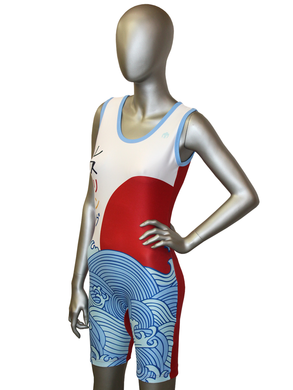 The Tokyo Women's Singlet