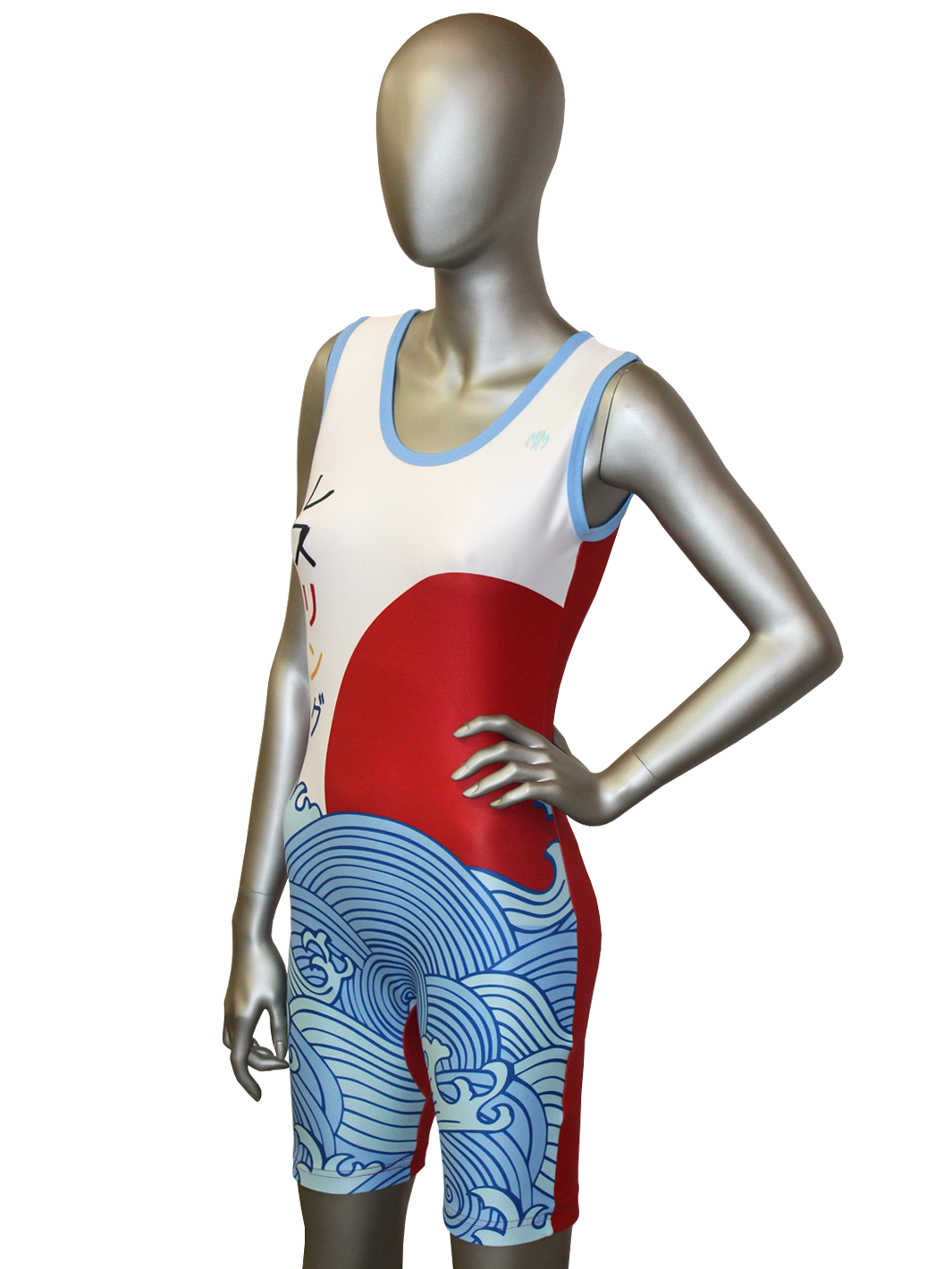 The Tokyo Women's Singlet