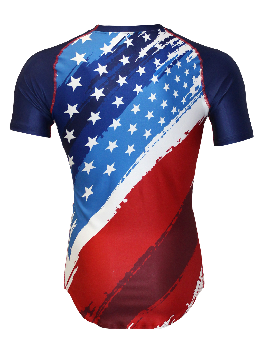 The U.S.A. Pledge Compression Shirt