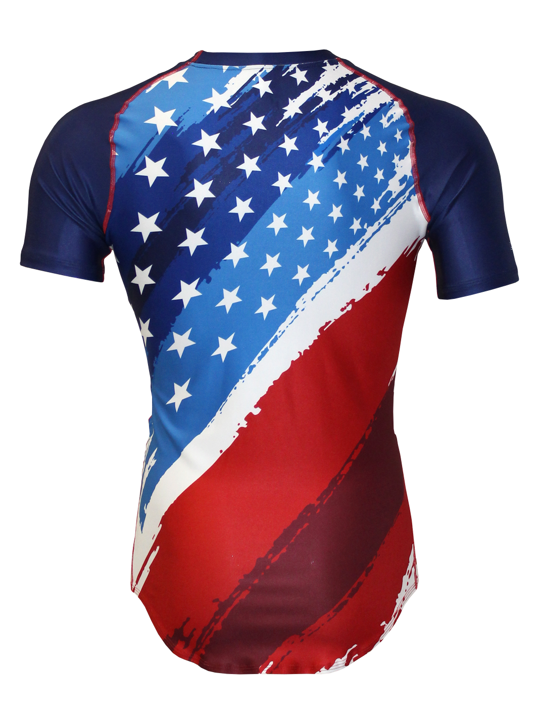 The U.S.A. Pledge Compression Shirt