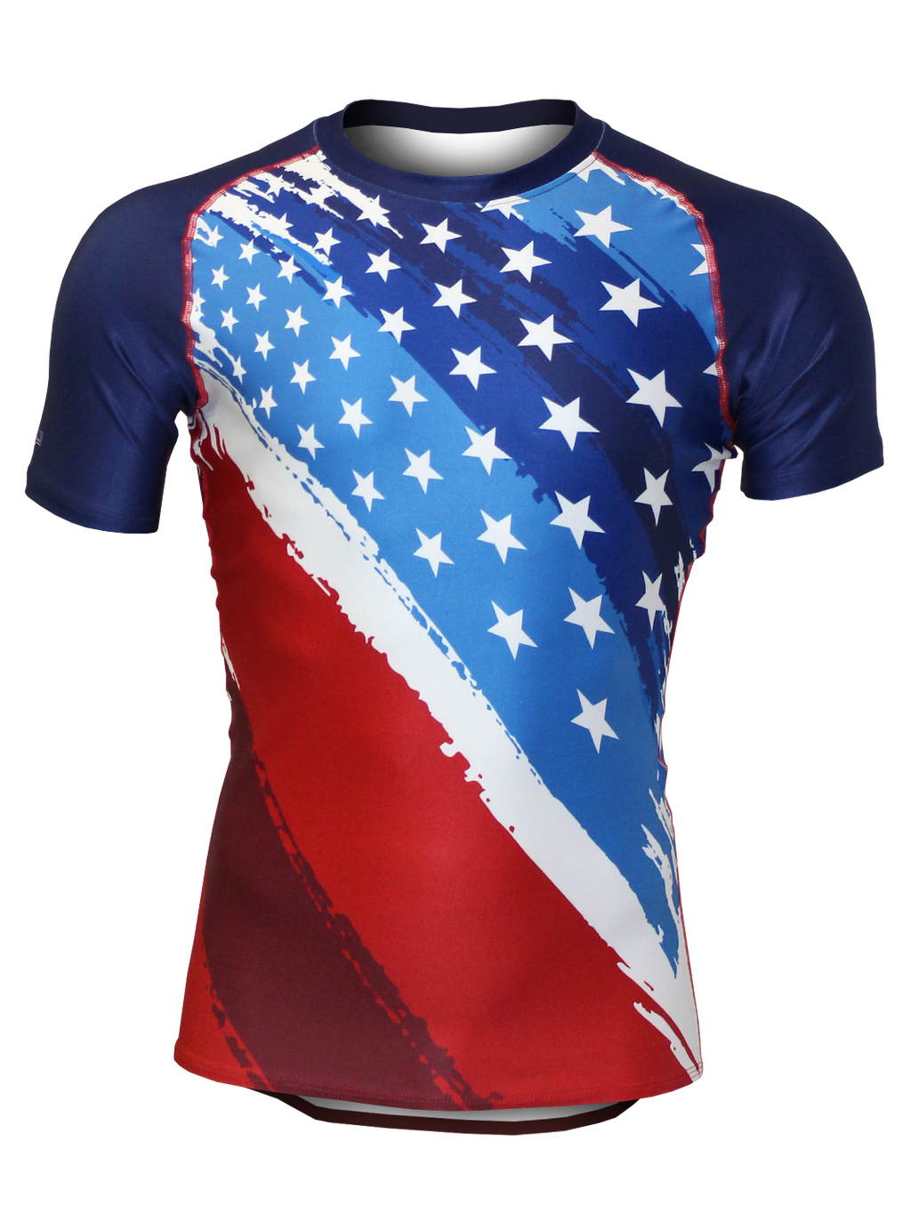 The U.S.A. Pledge Compression Shirt