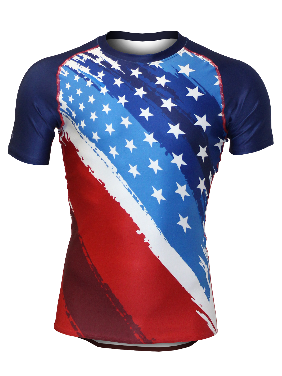 The U.S.A. Pledge Compression Shirt