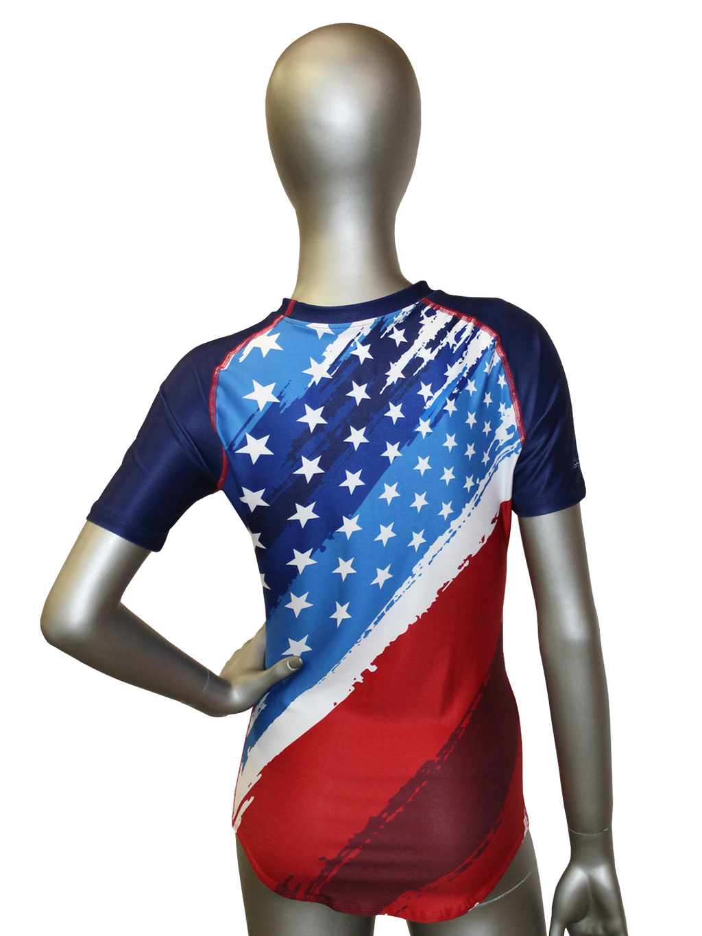 The U.S.A. Pledge Compression Shirt