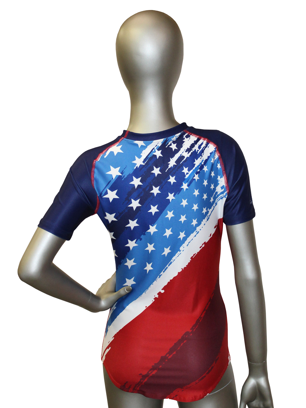 The U.S.A. Pledge Compression Shirt