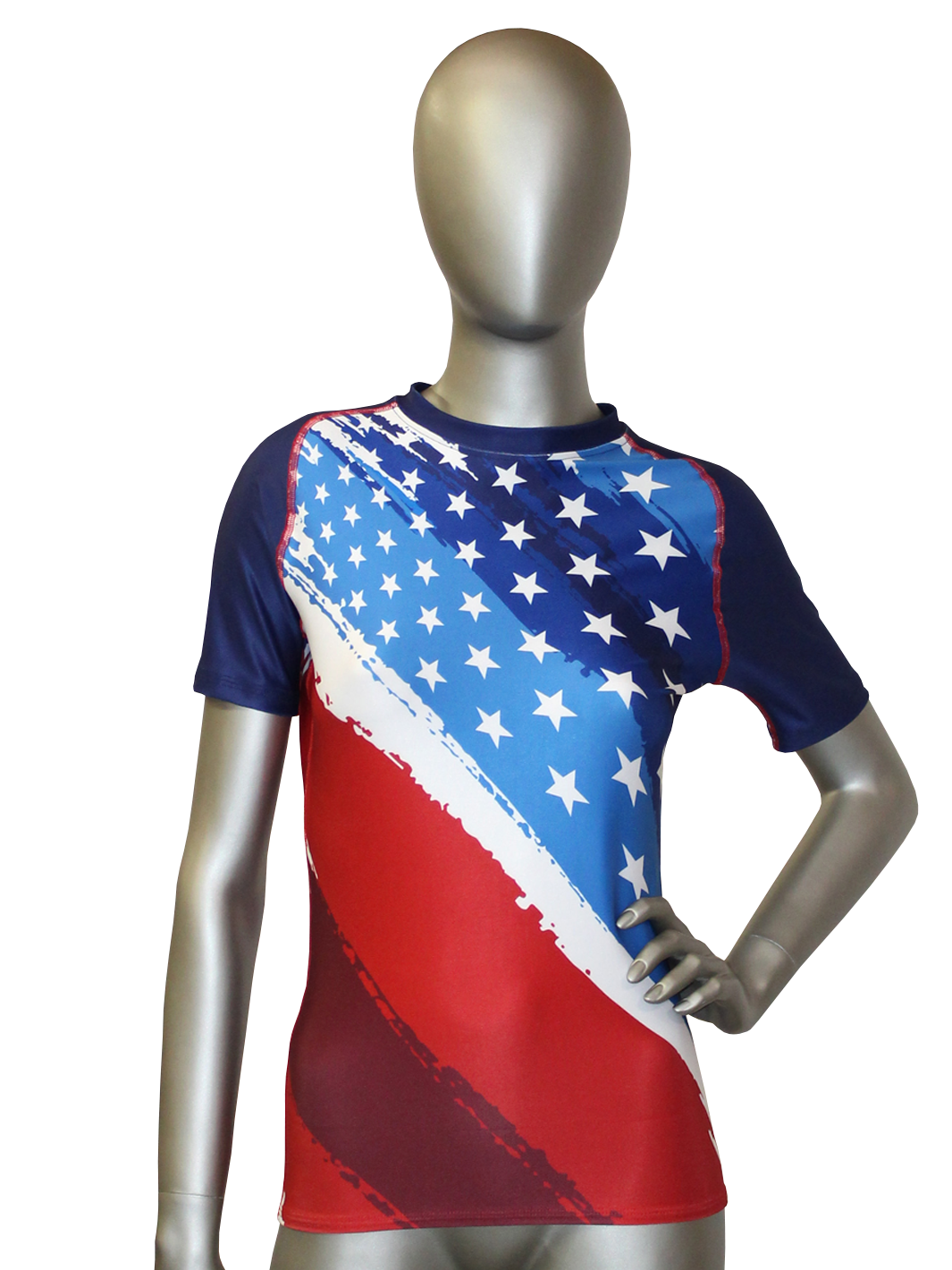 The U.S.A. Pledge Compression Shirt