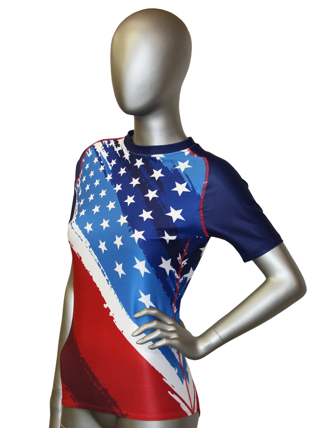 The U.S.A. Pledge Compression Shirt