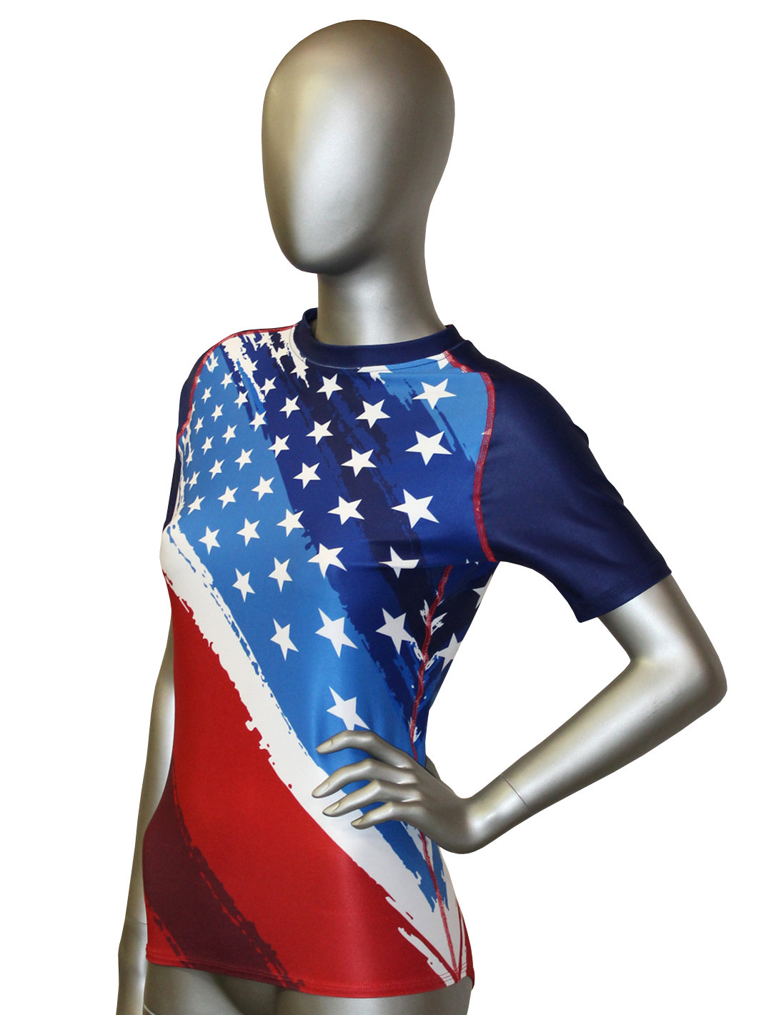 The U.S.A. Pledge Compression Shirt