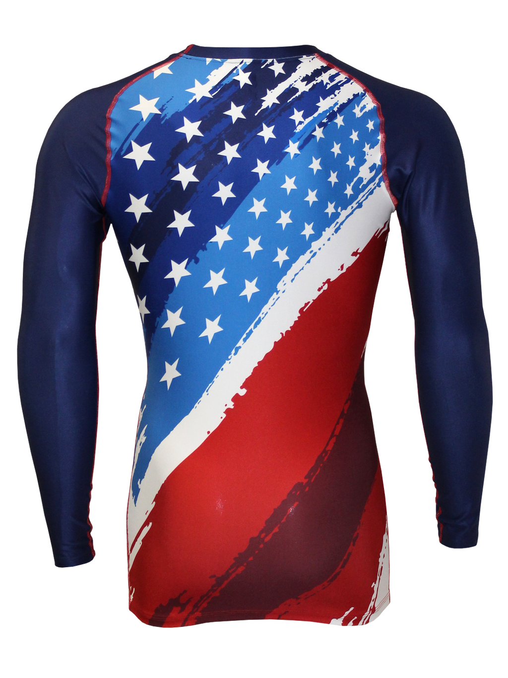 The U.S.A. Pledge Rashguard