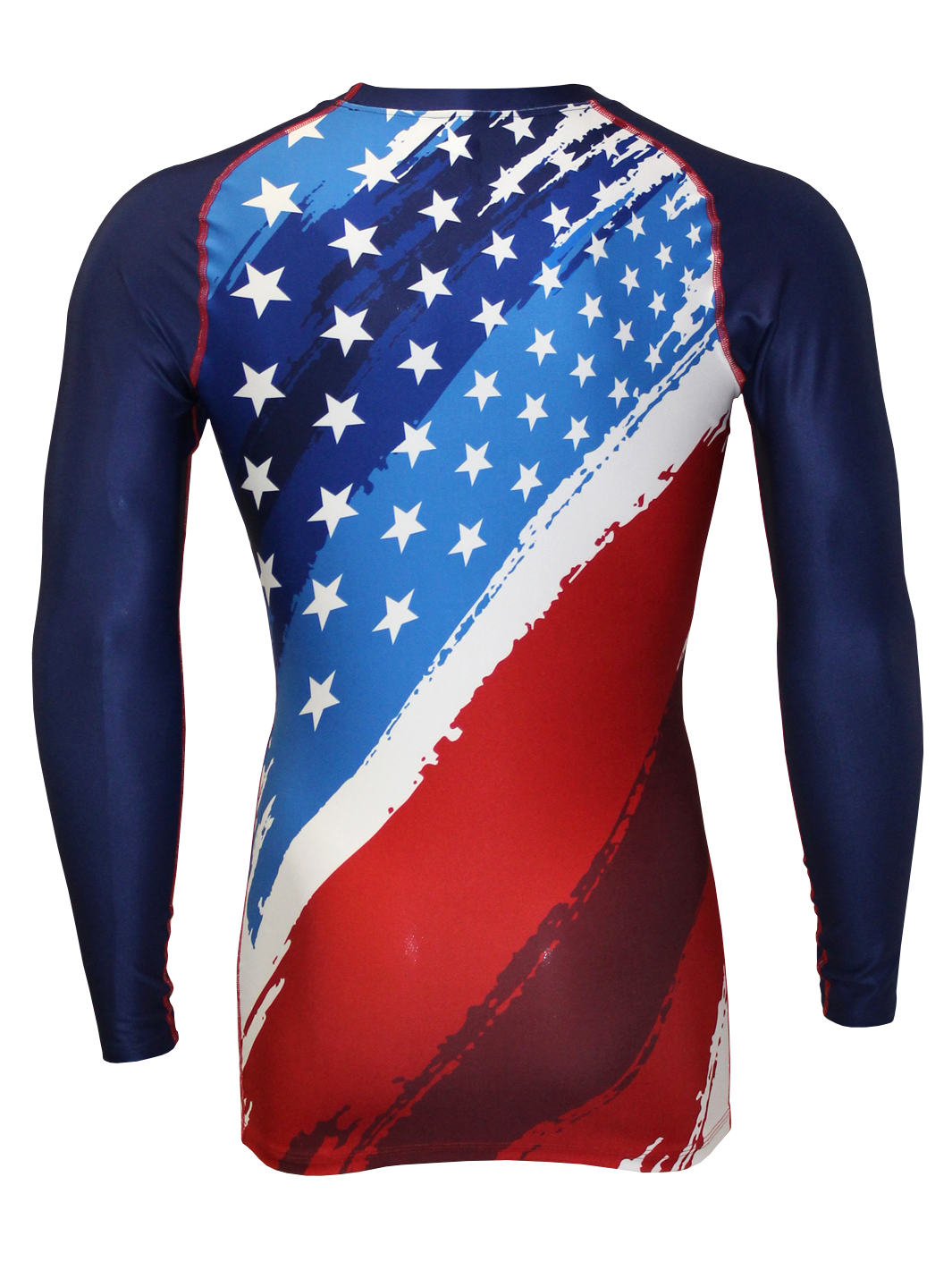 The U.S.A. Pledge Rashguard