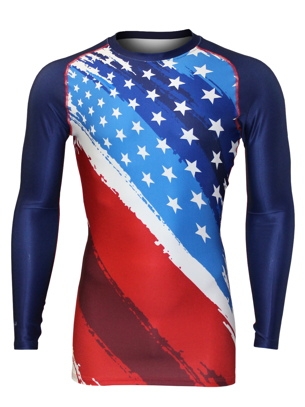 The U.S.A. Pledge Rashguard