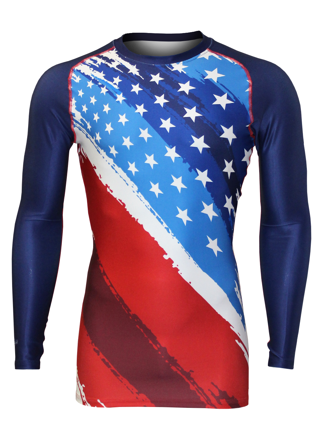 The U.S.A. Pledge Rashguard