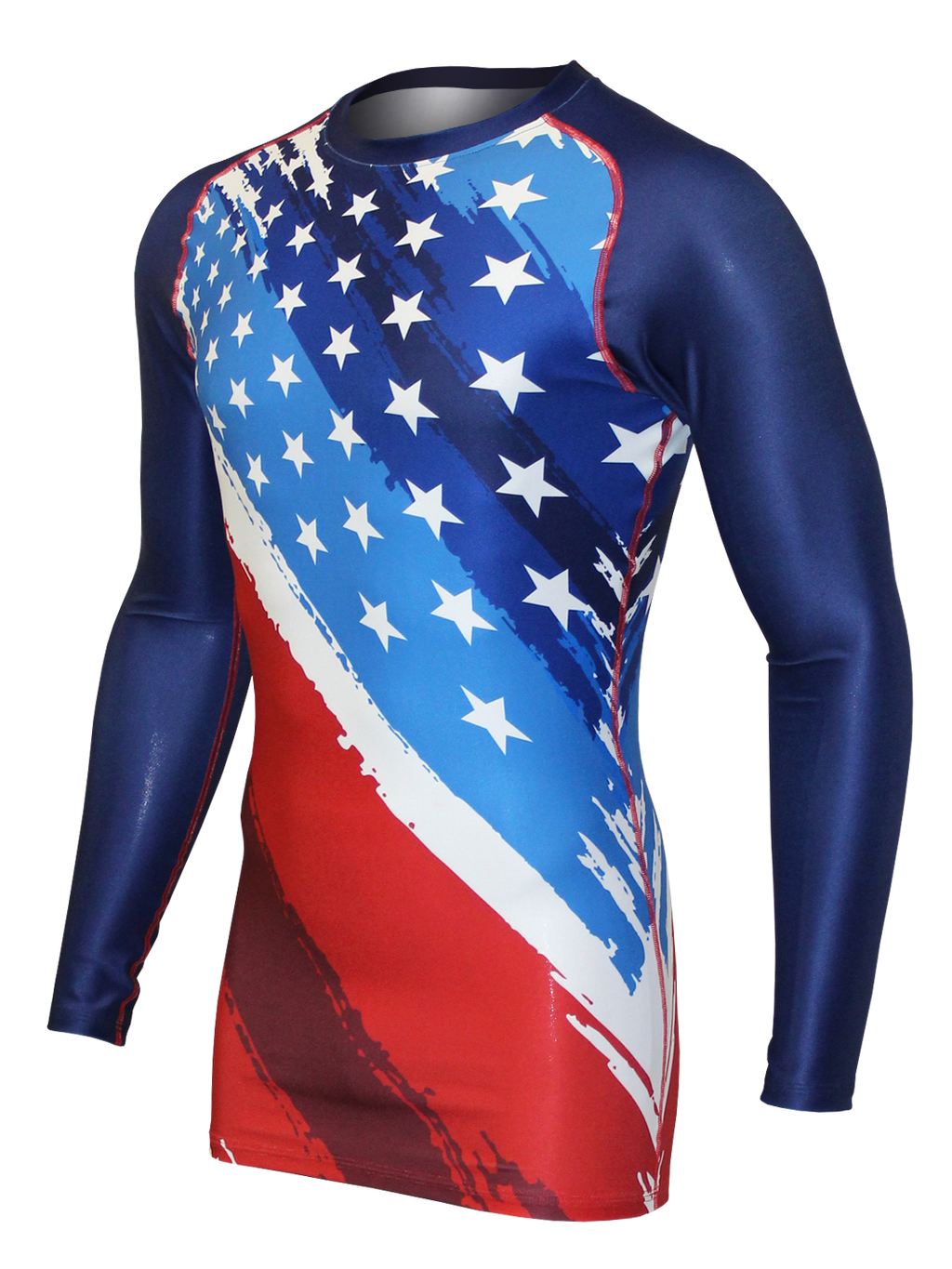 The U.S.A. Pledge Rashguard