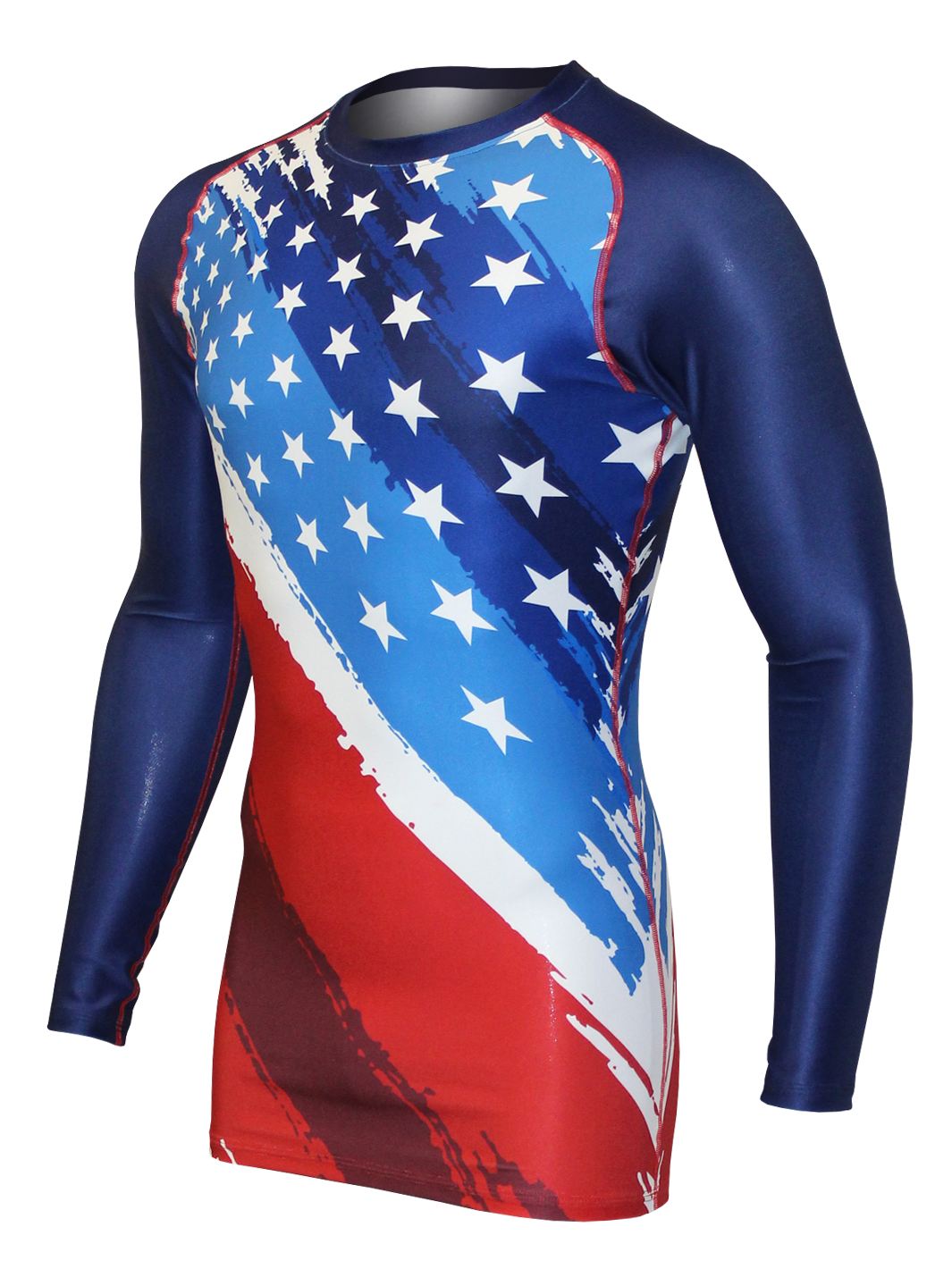 The U.S.A. Pledge Rashguard