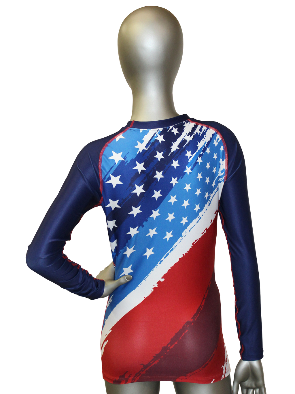 The U.S.A. Pledge Rashguard