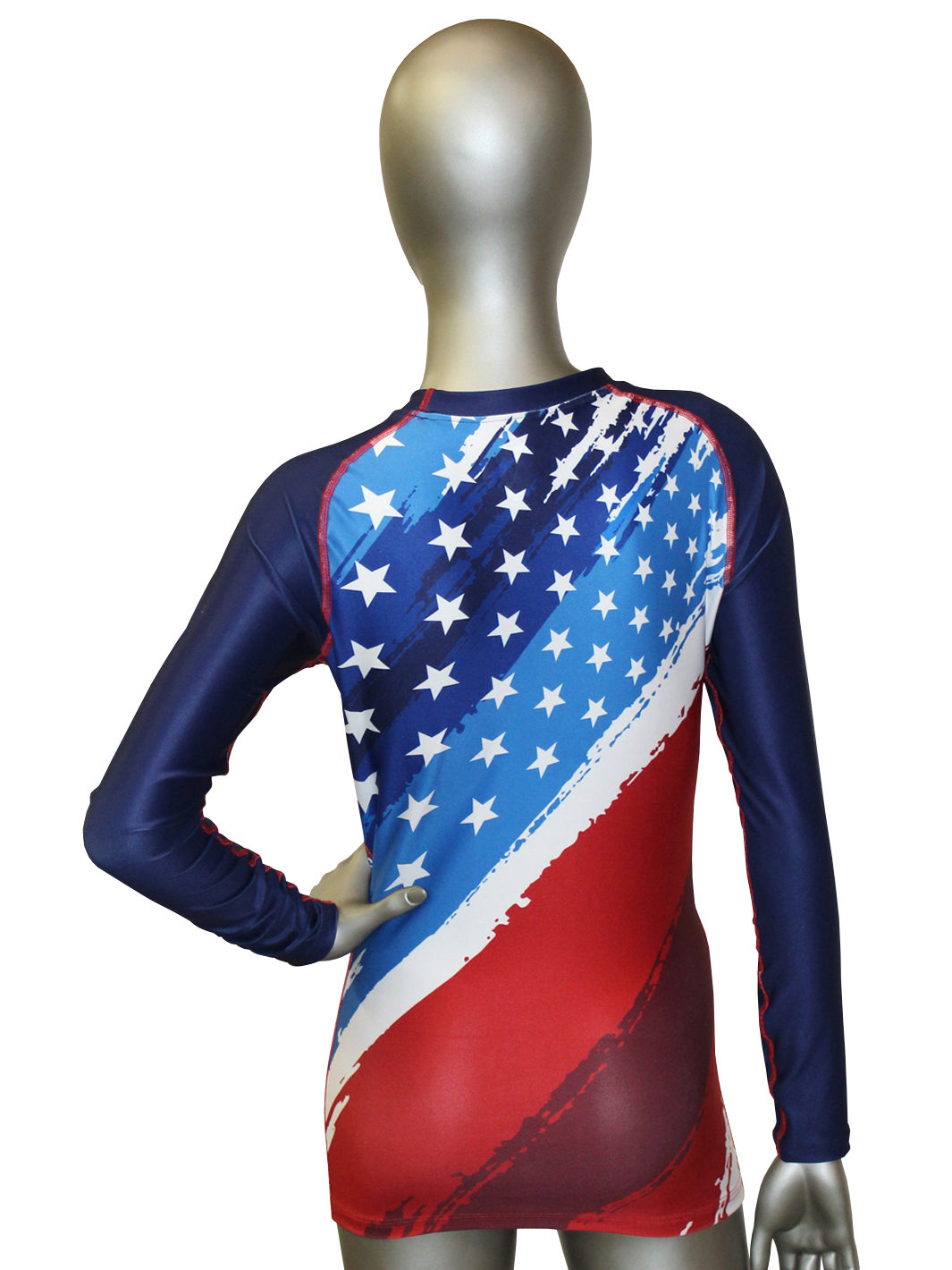 The U.S.A. Pledge Rashguard