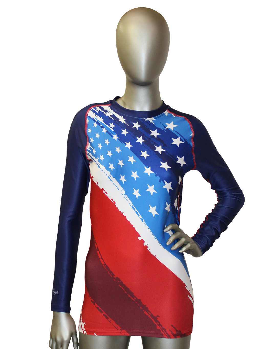 The U.S.A. Pledge Rashguard