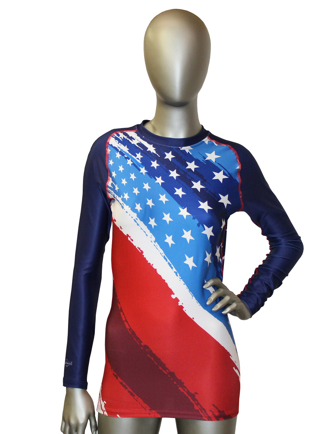 The U.S.A. Pledge Rashguard