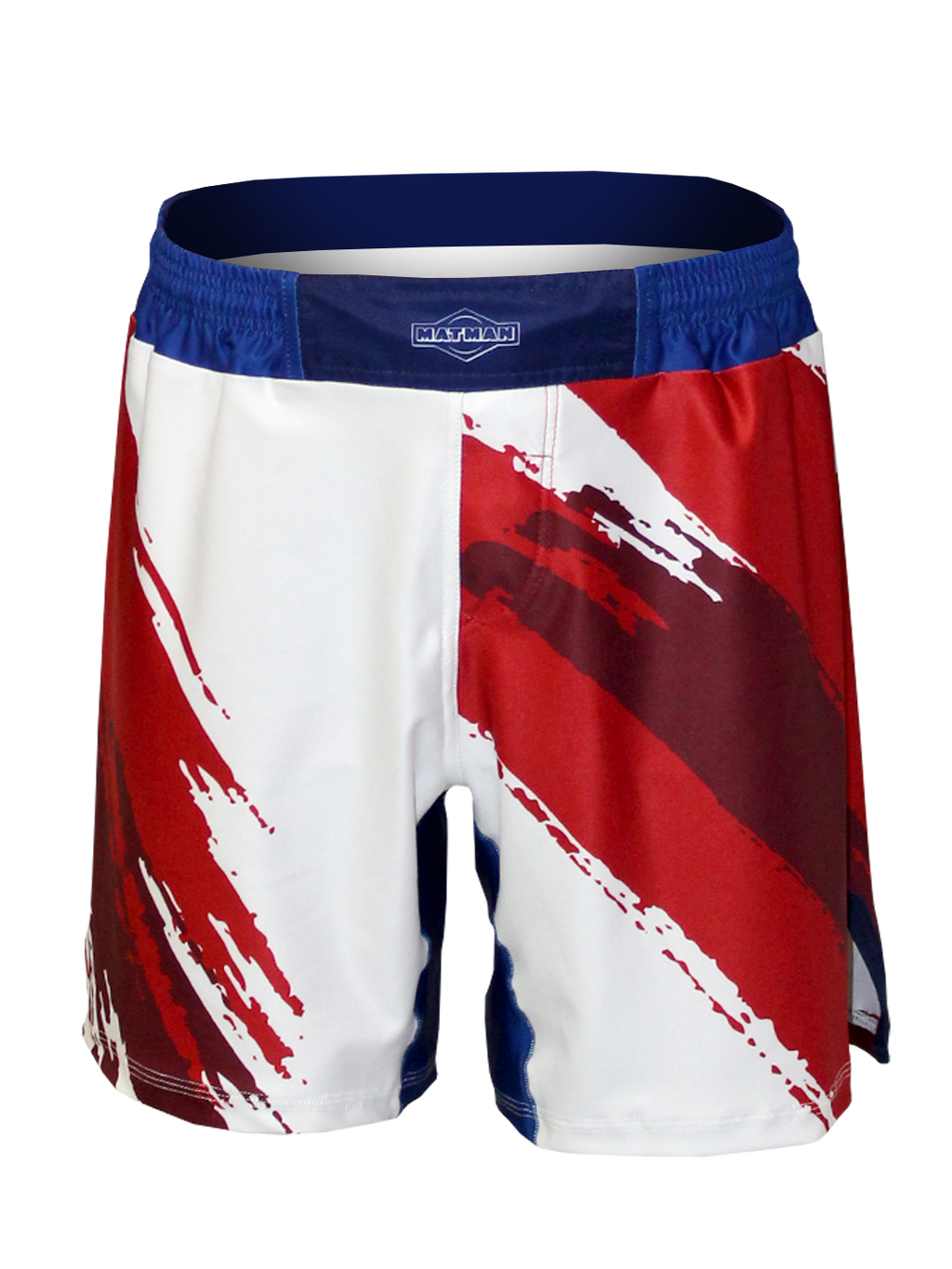 The U.S.A. Pledge Fight Shorts