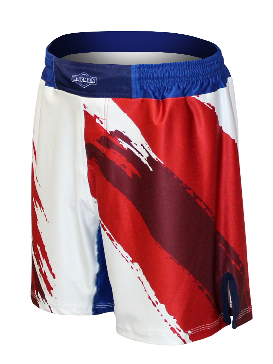 The U.S.A. Pledge Fight Shorts