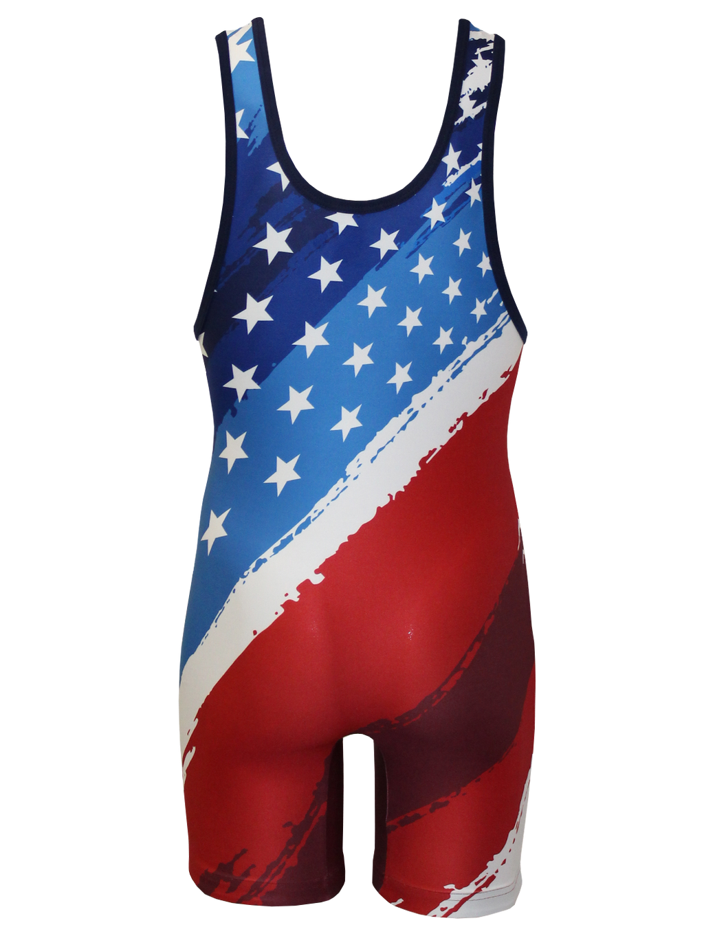 The U.S.A. Pledge Men's Singlet