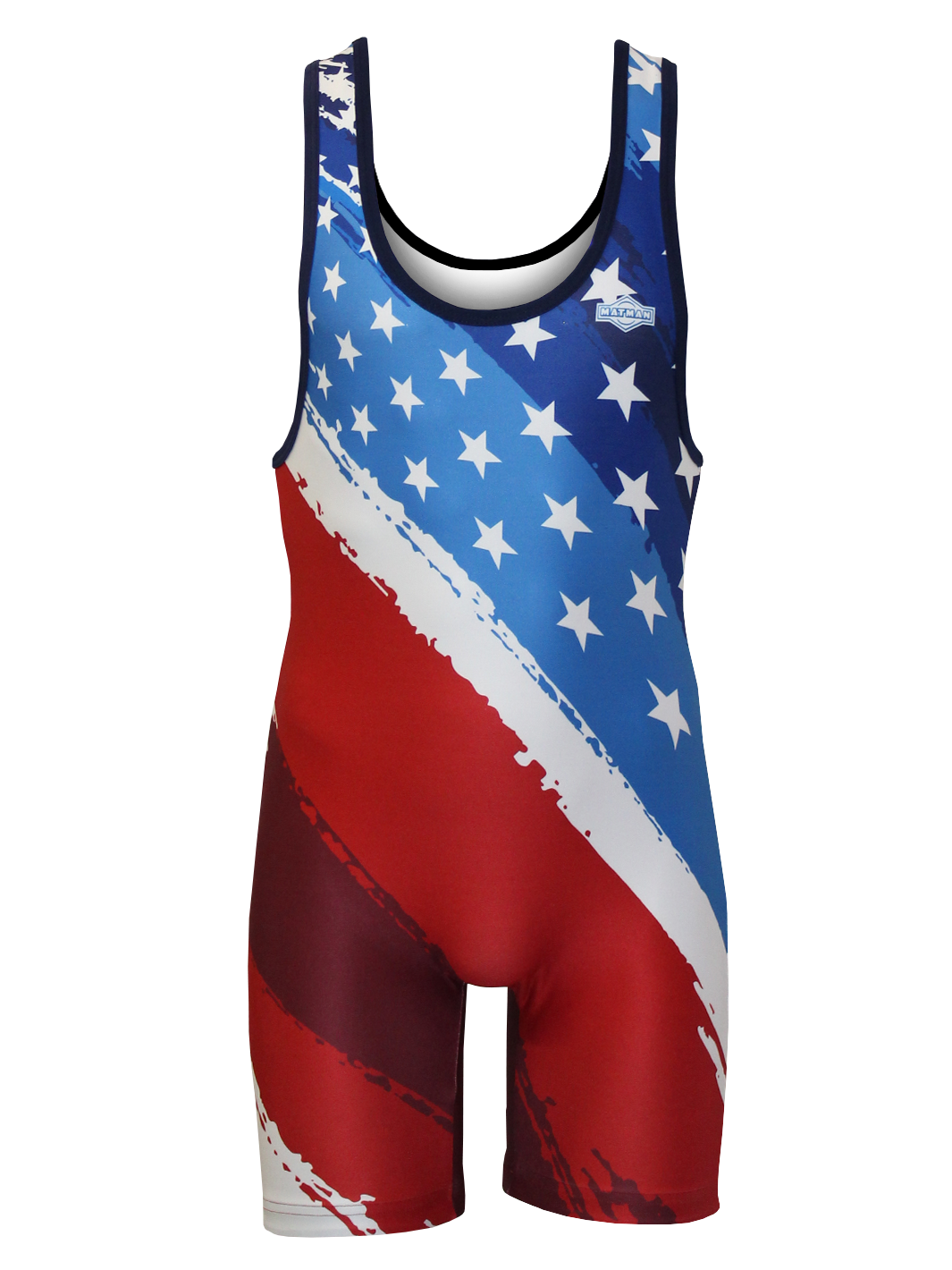 The U.S.A. Pledge Men's Singlet