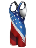 The U.S.A. Pledge Men's Singlet