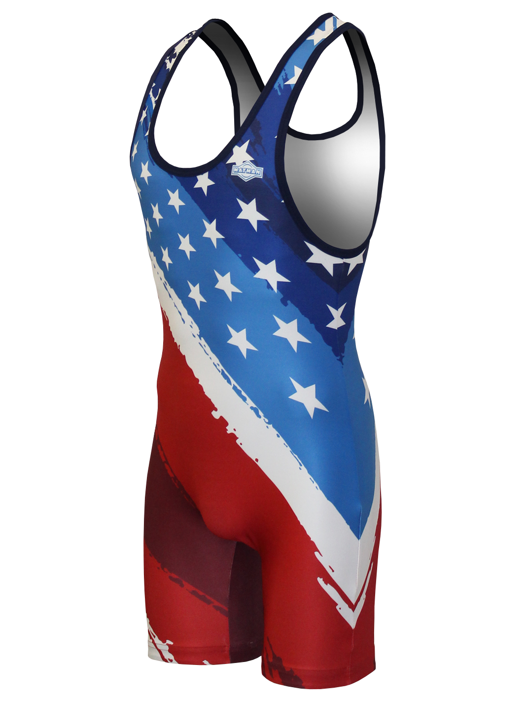 The U.S.A. Pledge Men's Singlet