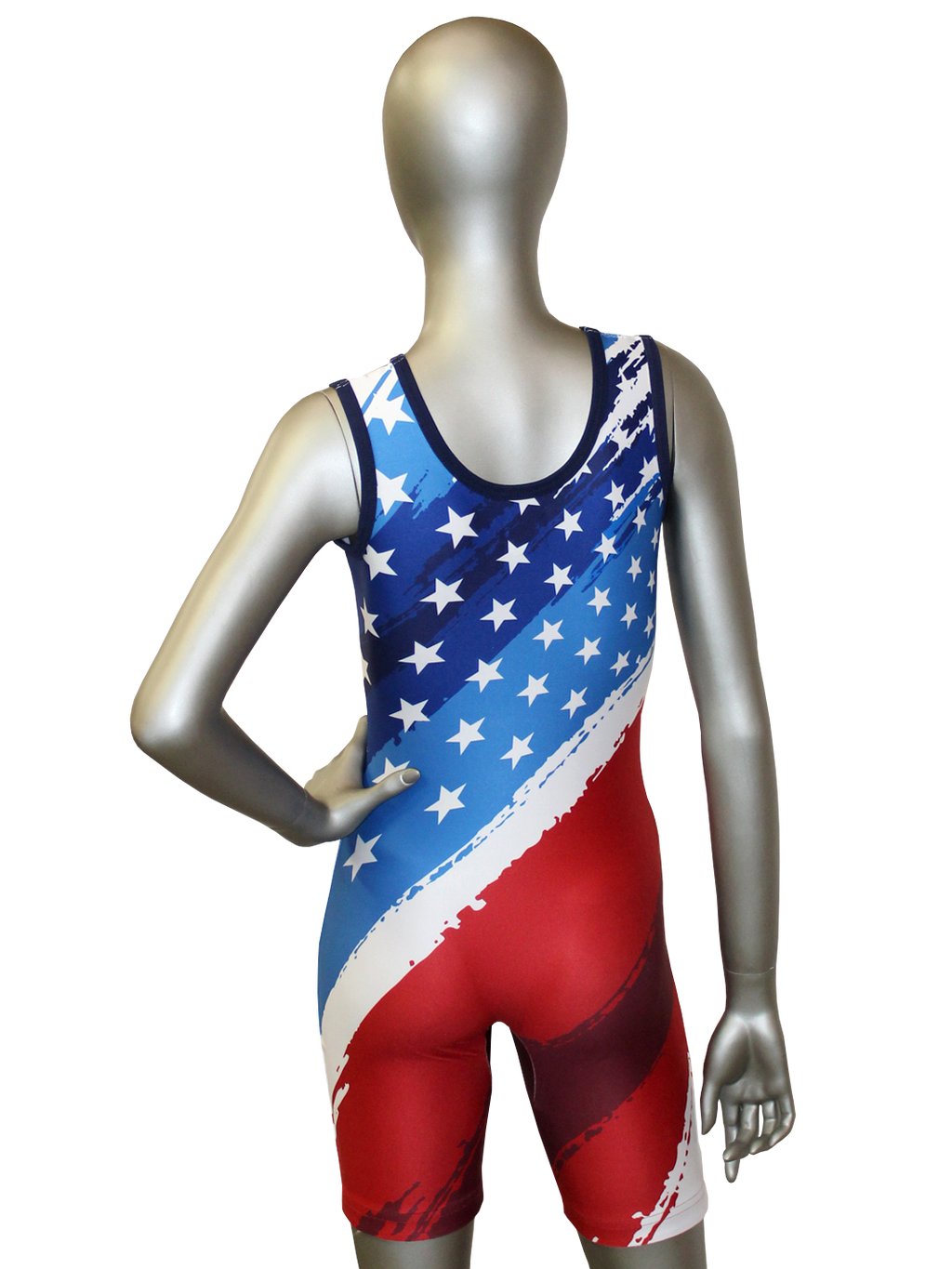 The U.S.A. Pledge Women's Singlet