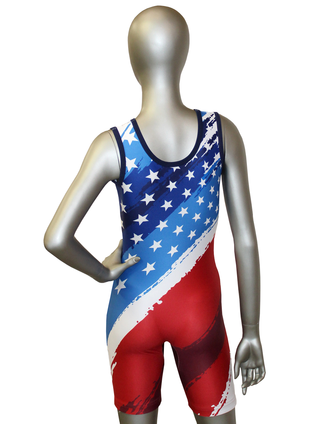 The U.S.A. Pledge Women's Singlet