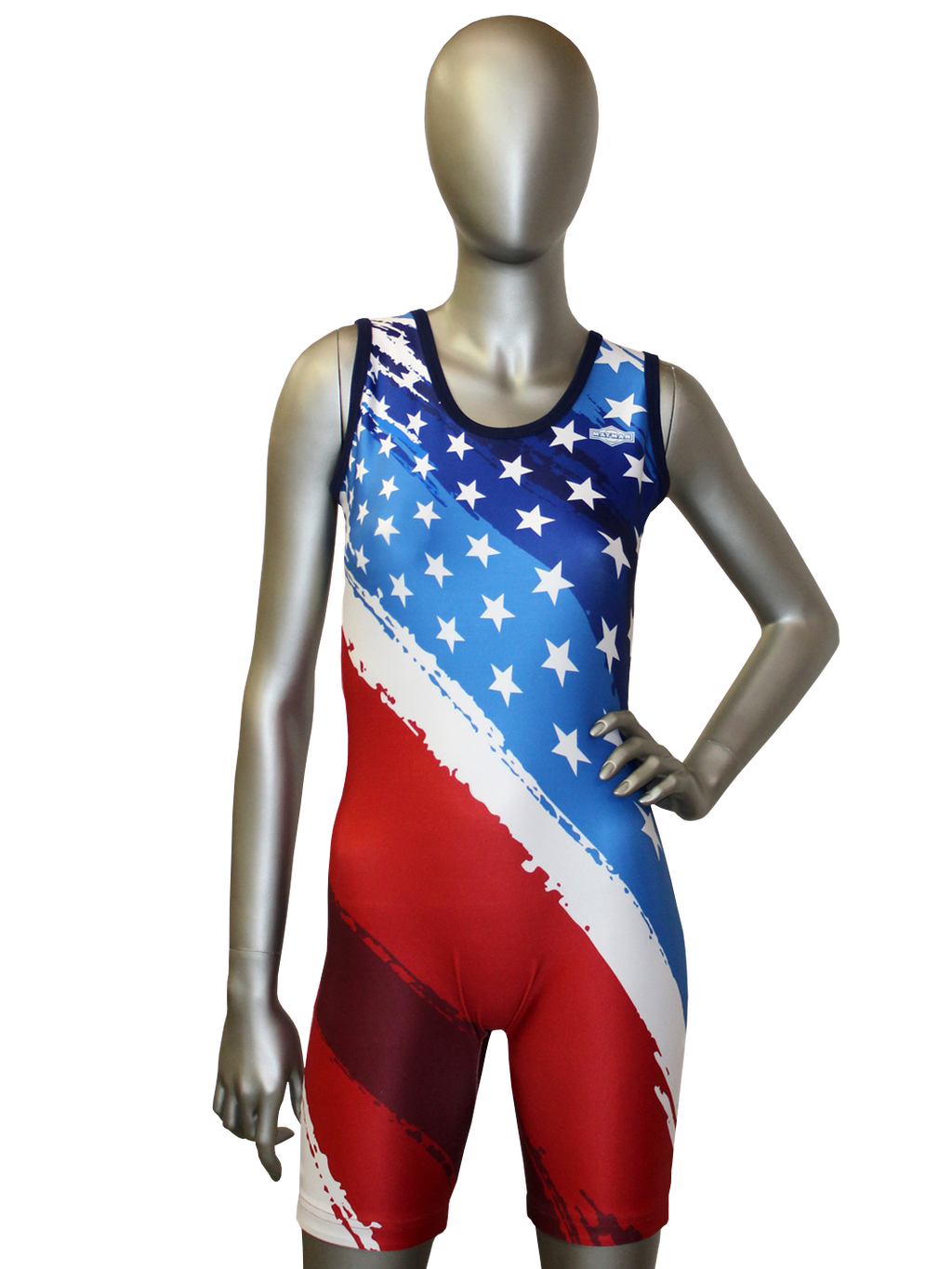 The U.S.A. Pledge Women's Singlet