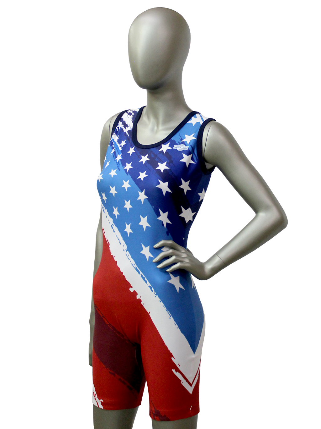 The U.S.A. Pledge Women's Singlet