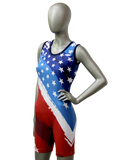 The U.S.A. Pledge Women's Singlet
