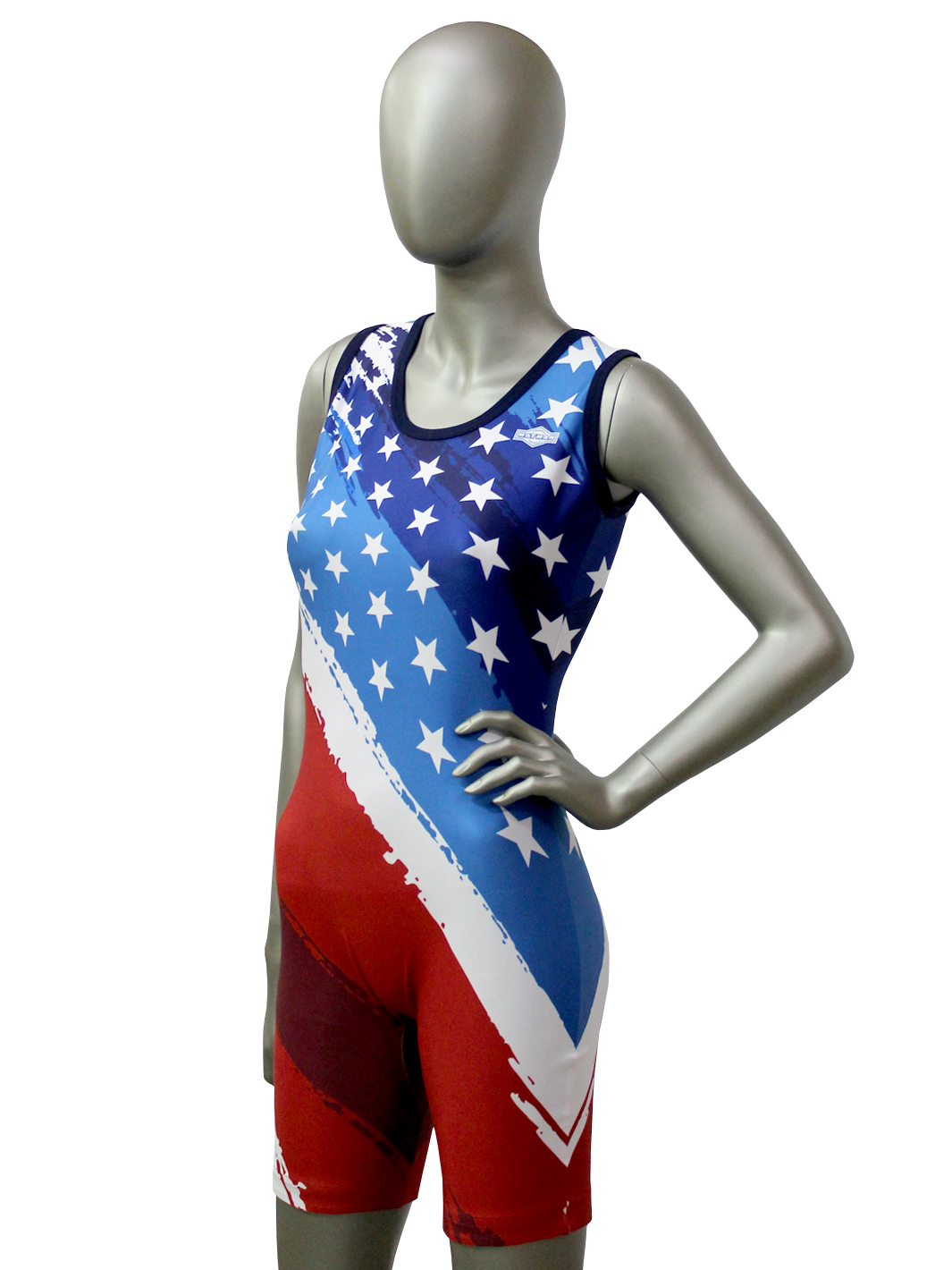 The U.S.A. Pledge Women's Singlet
