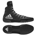 adidas adizero Varner 2017 in Black/White/Black