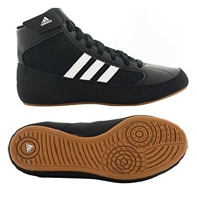 adidas HVC in Black & White