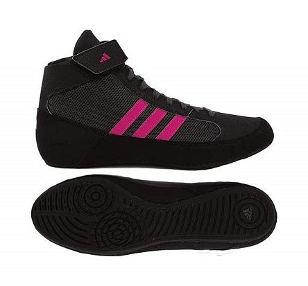 adidas HVC in Black & Pink