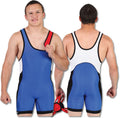 Matman #14 High Cut Mesh Reversible Singlet