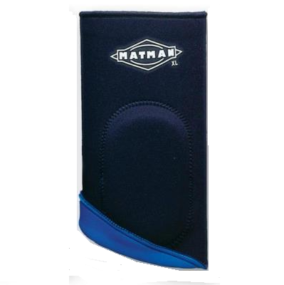 Matman #42 Nylon Neoprene Reversible Knee Pad