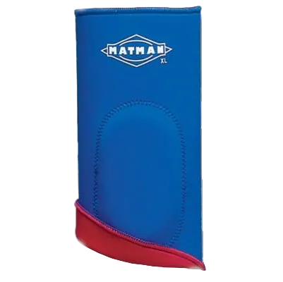 Matman #42 Nylon Neoprene Reversible Knee Pad
