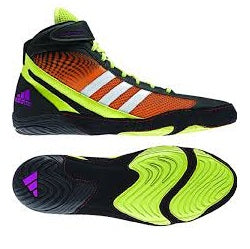 adidas Response 3.1 in Black/Orange/Lime/White