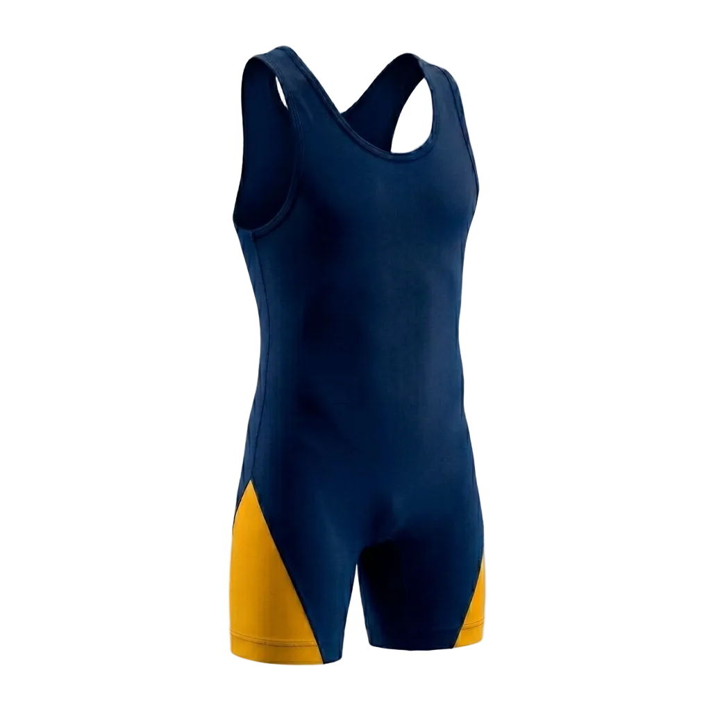 Matman Men's Delta Singlet