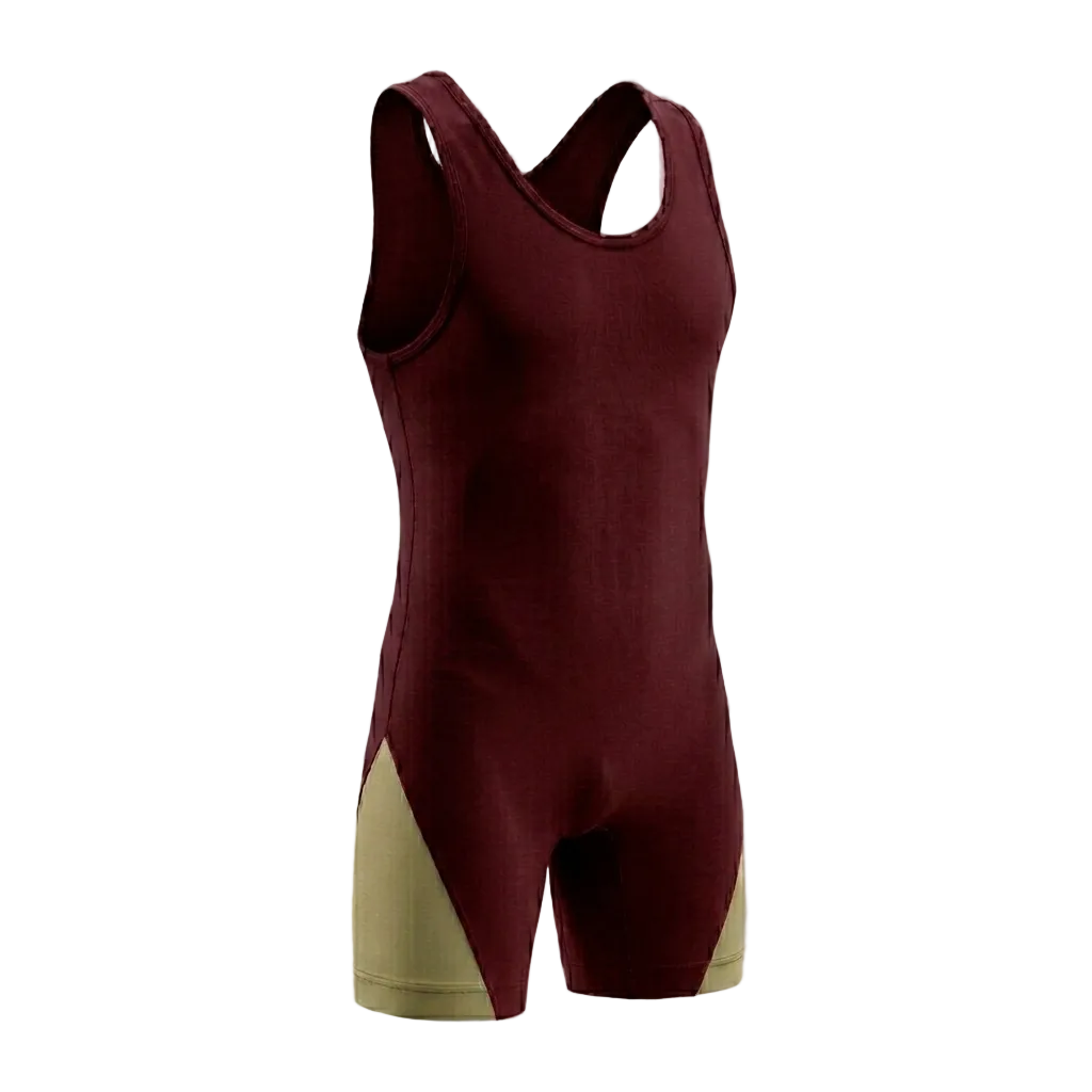 Matman Men's Delta Singlet